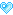 blue heart